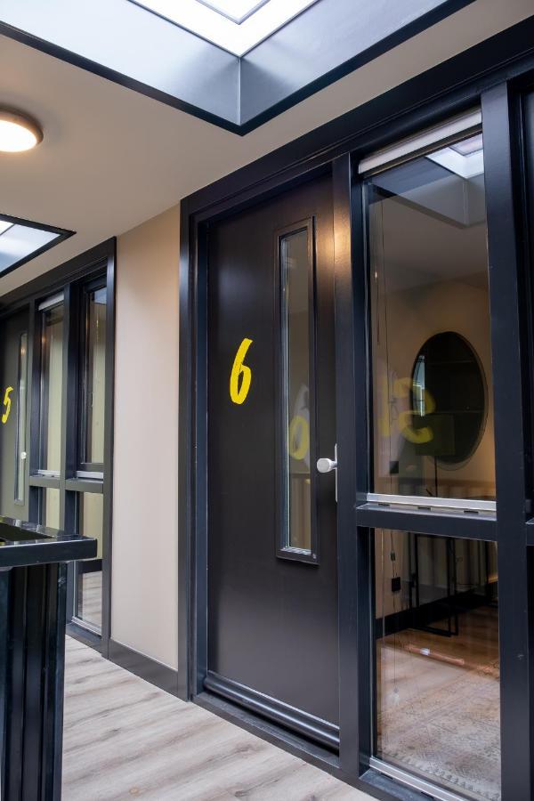 & Go Apartment Enschede