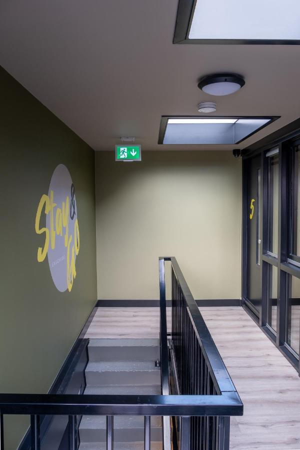 & Go Apartment Enschede
